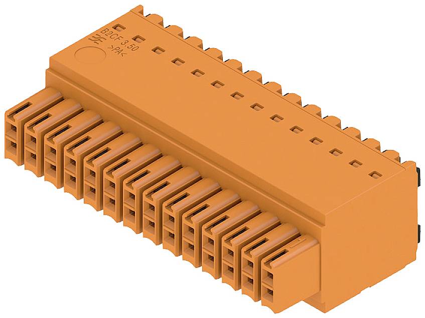 Weidmüller Buchsengehäuse-Kabel 1277410000 36St.