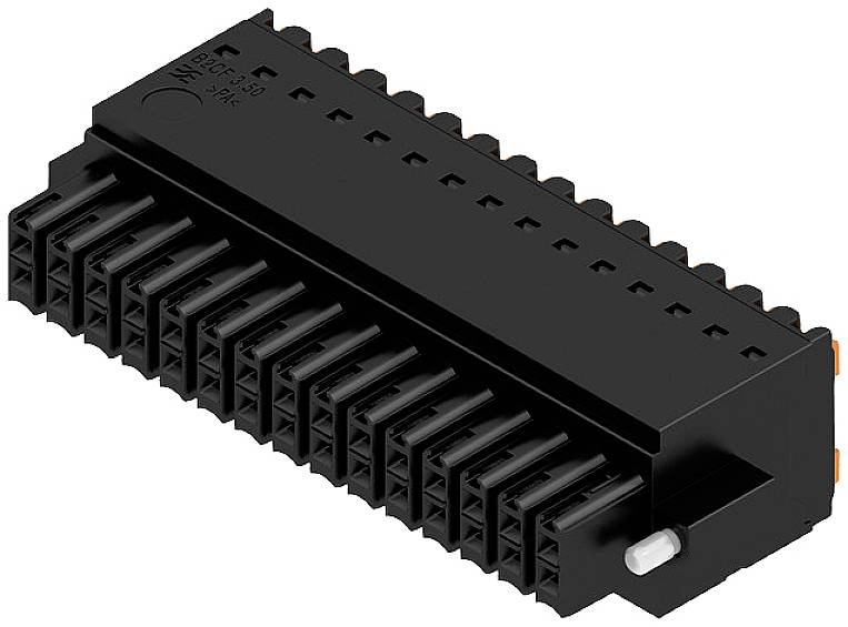 Weidmüller Buchsengehäuse-Kabel 1278000000 30St.