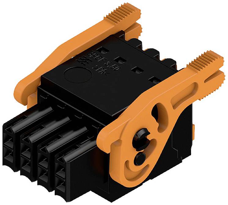 Weidmüller Buchsengehäuse-Kabel 1278250000 90St.