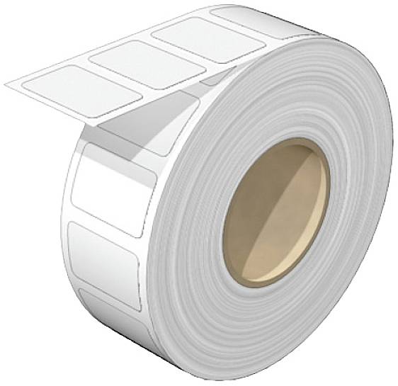 Weidmüller 2496920000 SM 27/18MM WS VPE100 Kabelmarkierungssystem Weiß Anzahl Markierer: 100 100St.