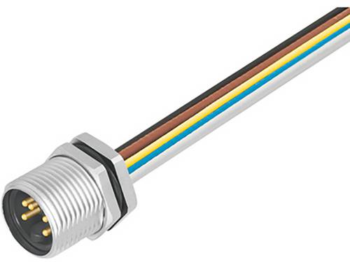 Weidmüller 2577160000 Sensor-/Aktor-Steckverbinder, konfektioniert 1 St.
