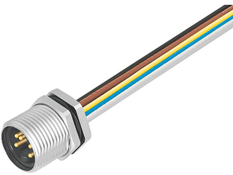 Weidmüller 2577160000 Sensor-/Aktor-Steckverbinder, konfektioniert 1 St.