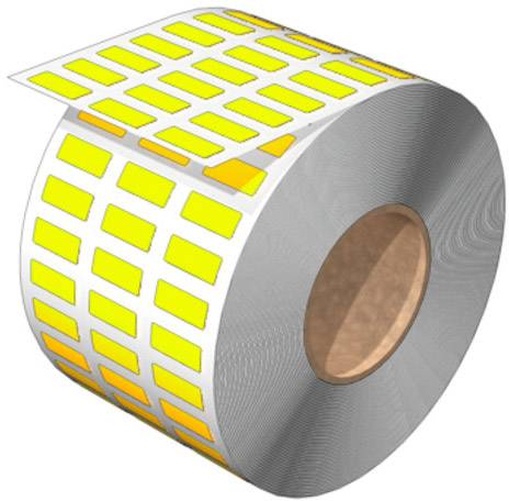 Weidmüller 2619950000 ESG 6/15MM GE Kabelmarkierungssystem Beschriftungsfläche: 15 x 6mm Gelb Anzahl Markierer: 3000 3000St.