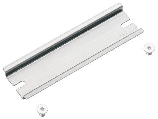 Weidmüller TS35X7.5 ST KTB7650 HOR Hutschiene Stahl Verzinkt (L x B x H) 447 x 35 x 35mm 20St.