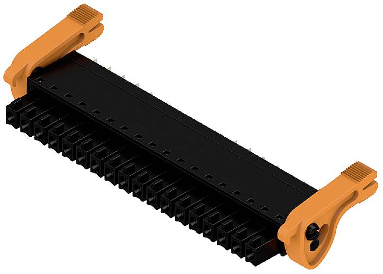 Weidmüller Buchsengehäuse-Platine 2442890000 50 St.