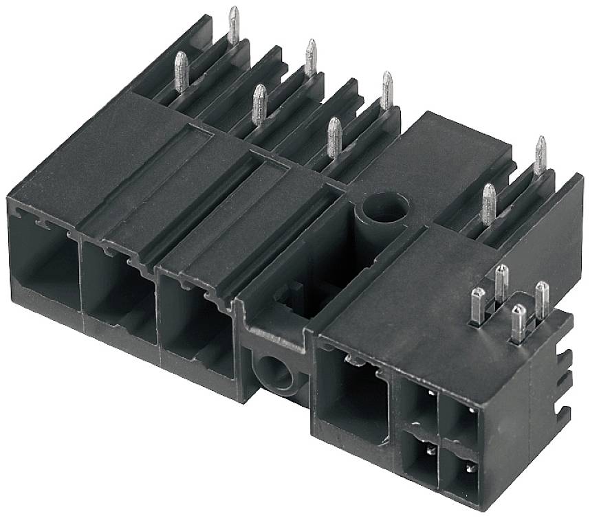 Weidmüller Stiftgehäuse-Platine 2529640000 36St.