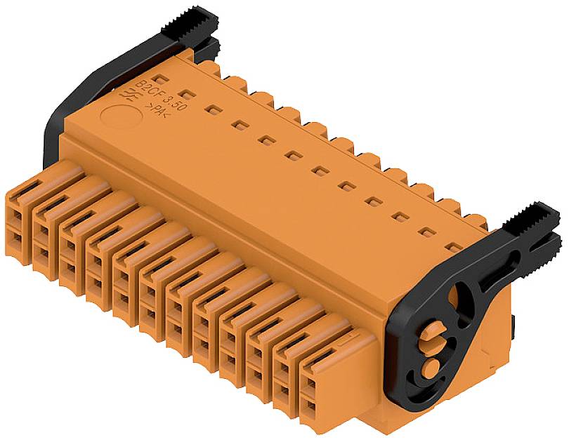 Weidmüller Buchsengehäuse-Kabel 1365820000 36 St.