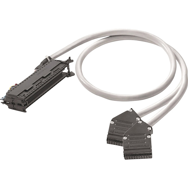 Weidmüller 1462040030 PAC-S1500-HE20-V0-3M API - Câble de raccordement