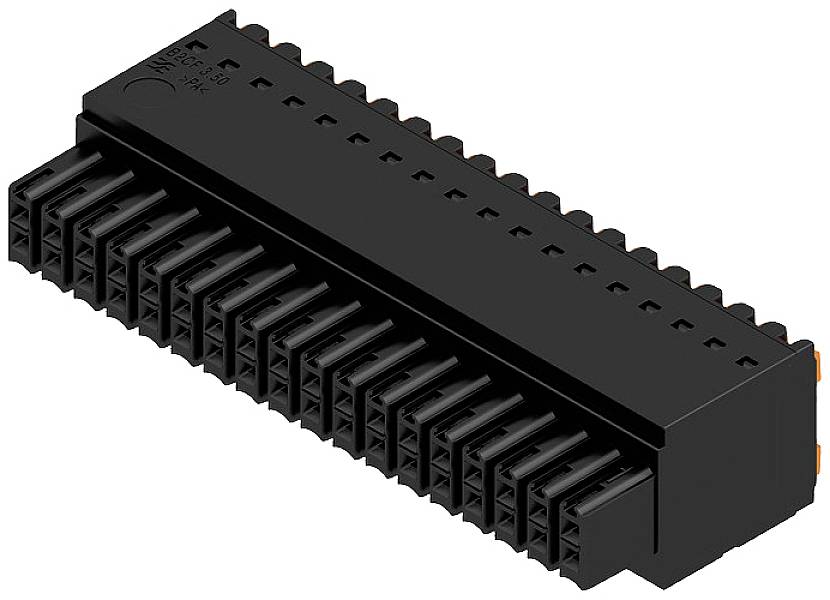 Weidmüller Buchsengehäuse-Kabel 1277640000 24St.