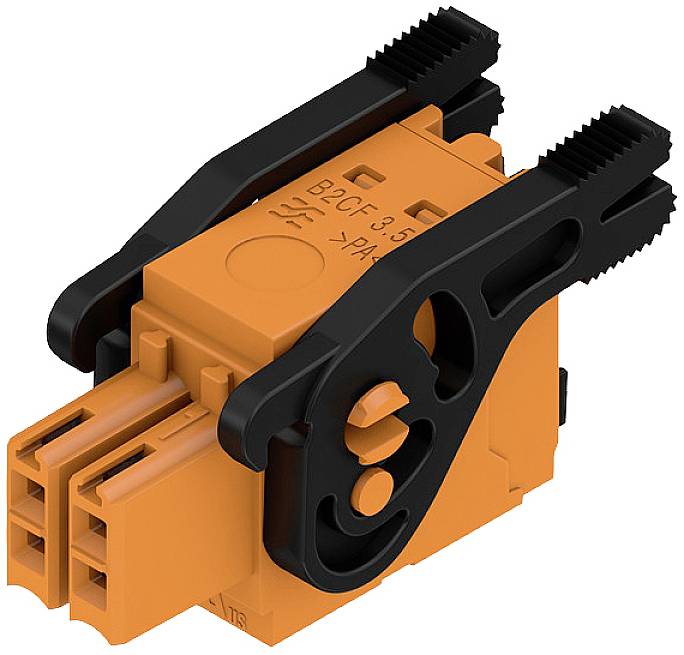 Weidmüller Buchsengehäuse-Kabel 1278040000 138St.