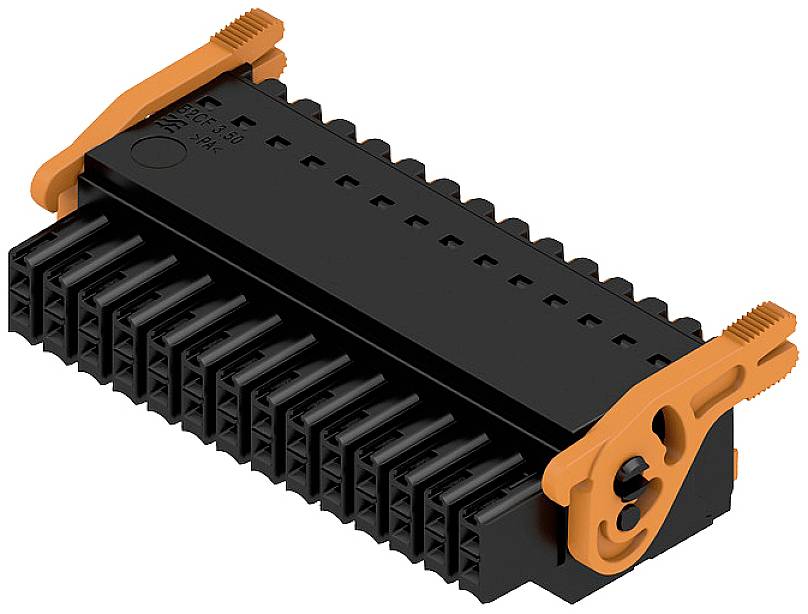 Weidmüller Buchsengehäuse-Kabel 1278370000 30St.