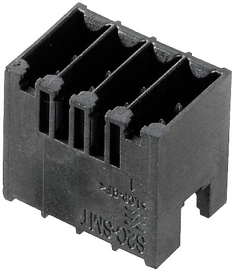 Weidmüller Stiftgehäuse-Platine 1290140000 42St.