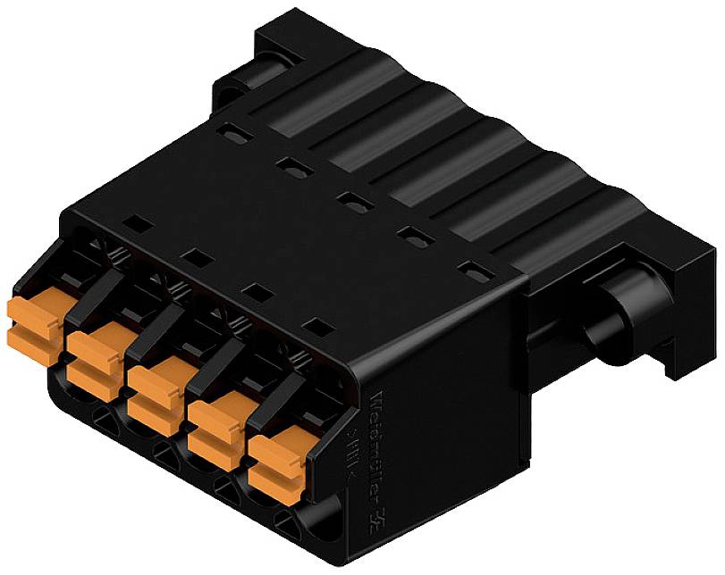 Weidmüller Stiftgehäuse-Kabel 1336200000 54 St.