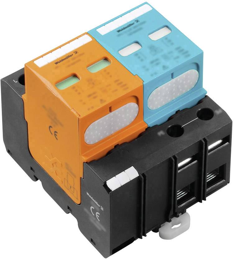 Weidmüller 1351830000 VPU I 1+1 R 400V/25KA Überspannungsableiter 25 kA 1St.