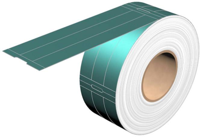 Weidmüller 2093010000 THM ET S7 1500-13 TU Gerätemarkierung Türkis Anzahl Markierer: 500 500St.