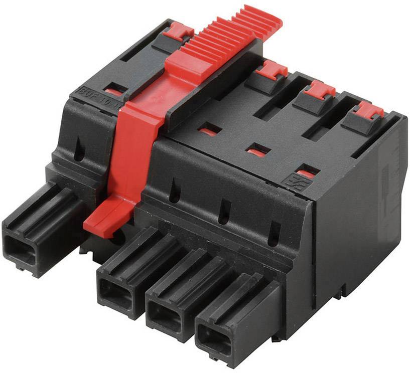 Weidmüller Buchsengehäuse-Kabel 2544950000 24 St.