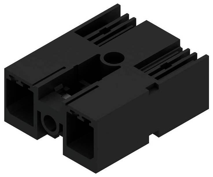 Weidmüller 2545980000 Leiterplattensteckverbinder Gesamtpolzahl 2 Anzahl Reihen 1 110 St.