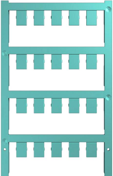 Weidmüller 2569890000 ESG 7/10 MC NE TU Kabelmarkierungssystem Türkis Anzahl Markierer: 200 200St.