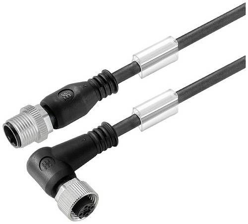 Weidmüller 9457391150 Sensor-/Aktor-Anschlussleitung M12 11.50 m Polzahl Sensoren: 3 1 St.