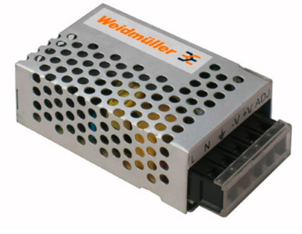 Weidmüller CP E SNT 25W 24V 1.1A Schaltnetzgerät 1.1 A 25 W 24 V/DC