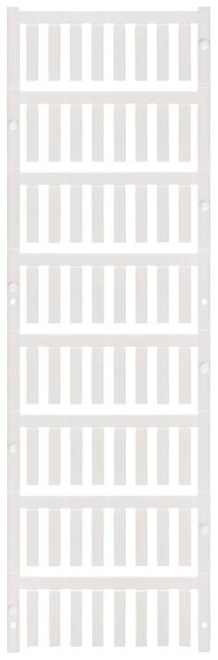Weidmüller 1318750000 SFR 3/21 MC NE WS Kabelmarkierungssystem Beschriftungsfläche: 4.6 x 21mm Weiß Anzahl Markierer: 256 256St.