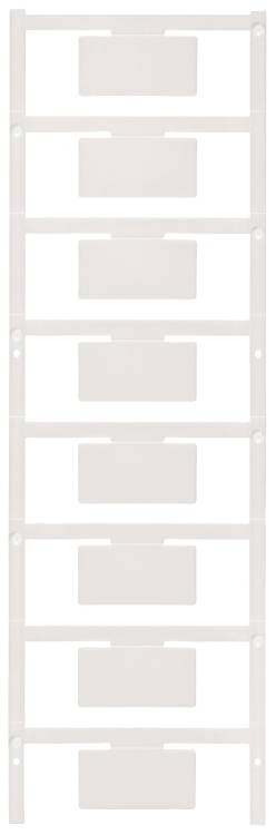 Weidmüller 1336690000 SM 35/18 K MC NE WS Gerätemarkierung Weiß Anzahl Markierer: 40 40St.