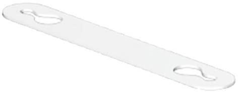 Weidmüller 2006170000 WM 0/12 1.0-2.0MM WS Gerätemarkierung Beschriftungsfläche: 3.5 x 13mm Weiß Anzahl Markierer: 2000 2000St.