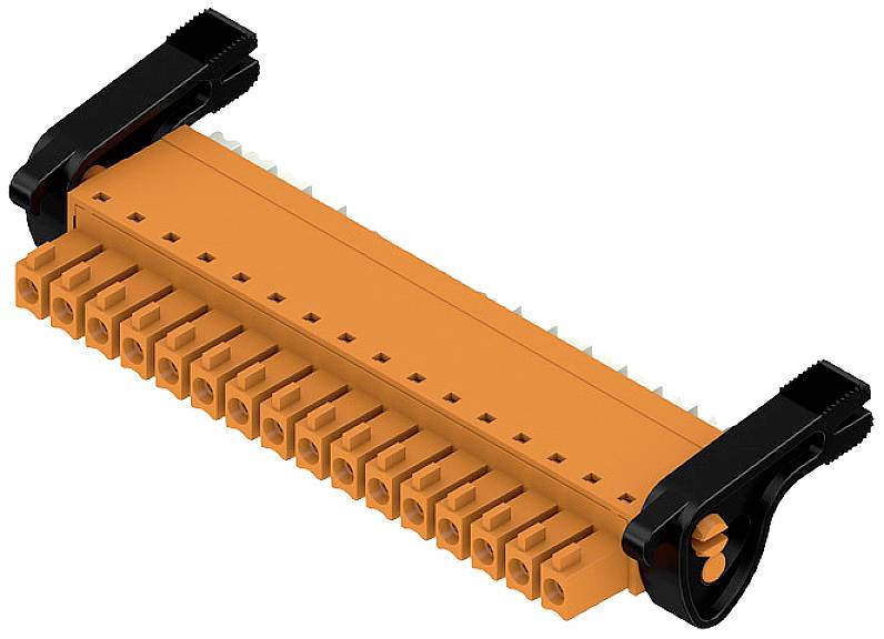 Weidmüller Buchsengehäuse-Platine 2442740000 50 St.