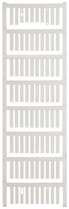 Weidmüller 1428480000 TM-I 23 MC NE WS Kabelmarkierungssystem Weiß Anzahl Markierer: 400 400St.