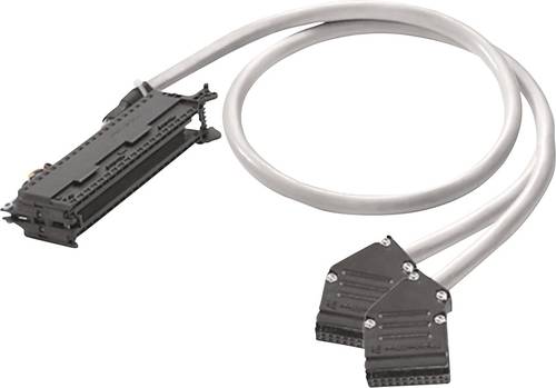 Weidmüller 1462040050 PAC-S1500-HE20-V0-5M SPS-Verbindungsleitung