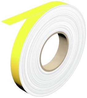 Weidmüller 1463800000 THM EL VIN 12 GE 30M Gerätemarkierung Montage-Art: aufkleben Gelb 30m