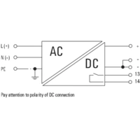 Weidmüller 1469550000 Hutschienen-Netzteil (DIN-Rail) 12 V/DC 20A 480W Anzahl Ausgänge:1 x Inhalt 1St. Weidmüller 1469550000 Hutschienen-Netzteil (DIN-Rail) 12 V/DC 20A 480W Anzahl Ausgänge:1 x Inhalt 1St.