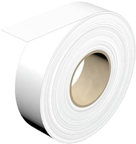 Weidmüller 1517220000 THM EL 50 WS 30M Gerätemarkierung Montage-Art: aufkleben Weiß 30m