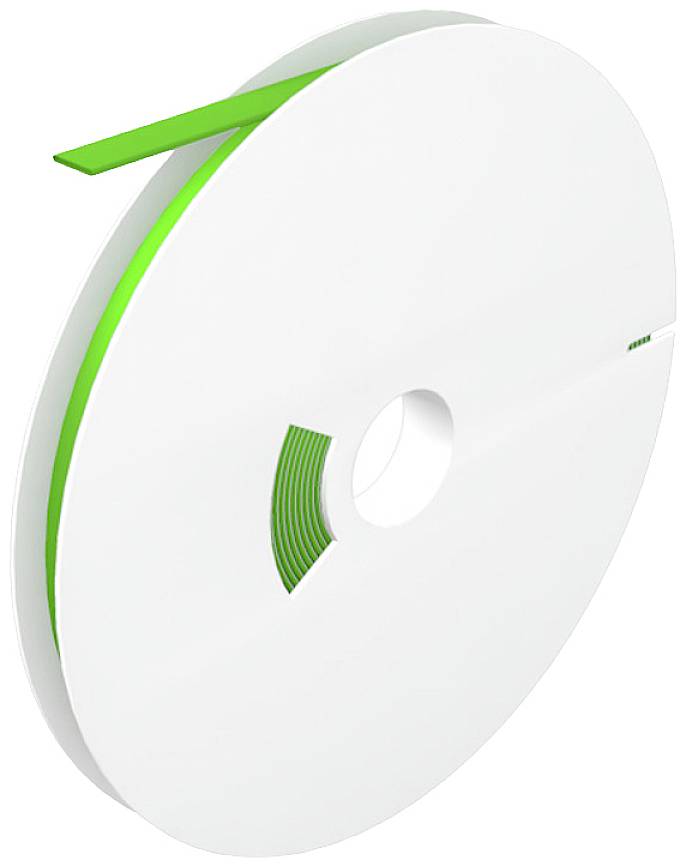 Weidmüller 1562990000 HSS-HF 4.8-9.5 EL G30M Kabelmarkierungssystem Grün 1St.