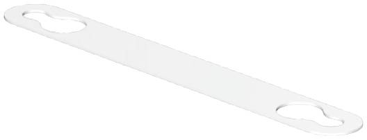 Weidmüller 2006030000 WM 1/21 2.0-3.5MM WS Kabelmarkierungssystem Beschriftungsfläche: 4.8 x 22mm Weiß Anzahl Markierer: 2000