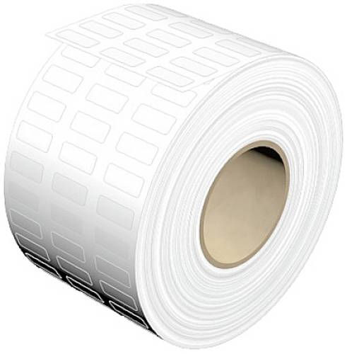 Weidmüller 2466760000 THM MT30X 12/6 WS Gerätemarkierung Weiß Anzahl Markierer: 10000 1 St.