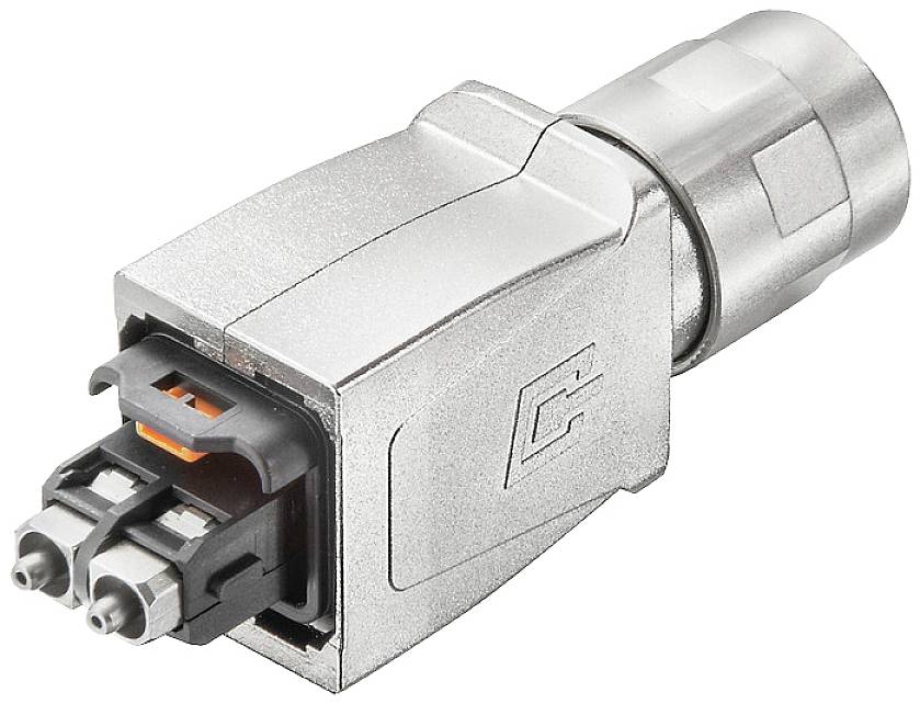 Weidmüller 2568260000 LWL-Steckverbinder 10St.