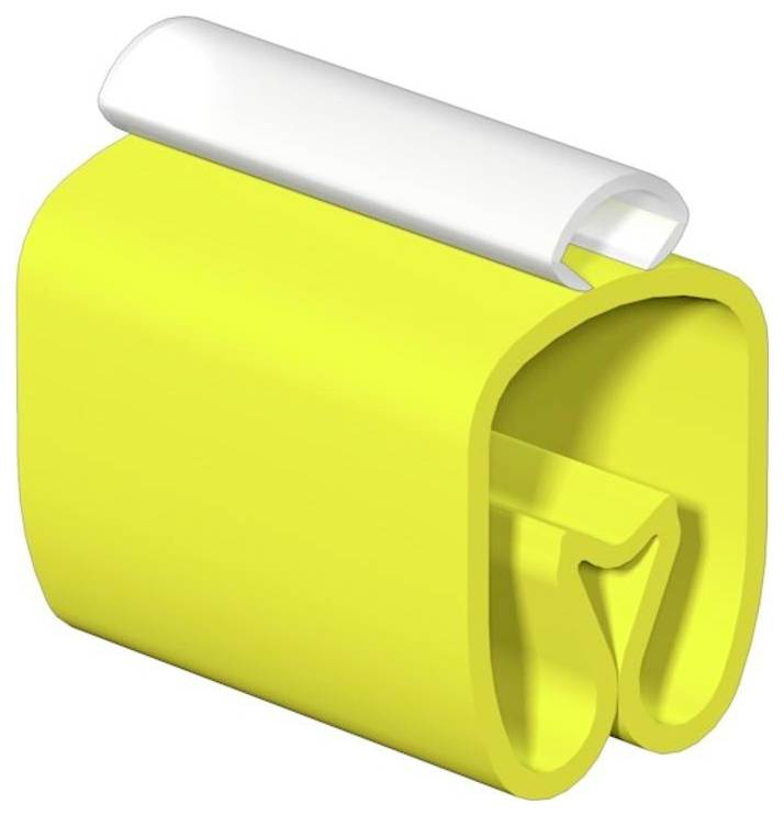 Weidmüller 2571340000 VT-TM 3/18 HF-V0 Kabelmarkierungssystem 50St.