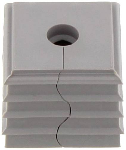 Weidmüller CABTITE SE 5-6 SML GY Dichteinsatz Klemm-Ø (max.) 6 mm TPE (Geruchneutrales Spezialgummi