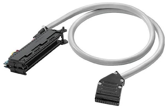Weidmüller 2605170010 PAC-S1500-HE20-V8-1M SPS-Verbindungsleitung