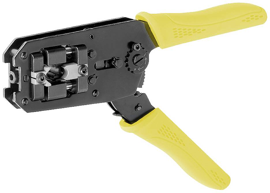 Weidmüller IE-CWZ-RJ45-TH-P 2614210000 Crimpzange
