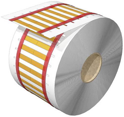 Weidmüller 2621590000 HS-FR 1.6-3.2/25 MM Y Gerätemarkierung Beschriftungsfläche: 24.9 x 5.2 mm Ge