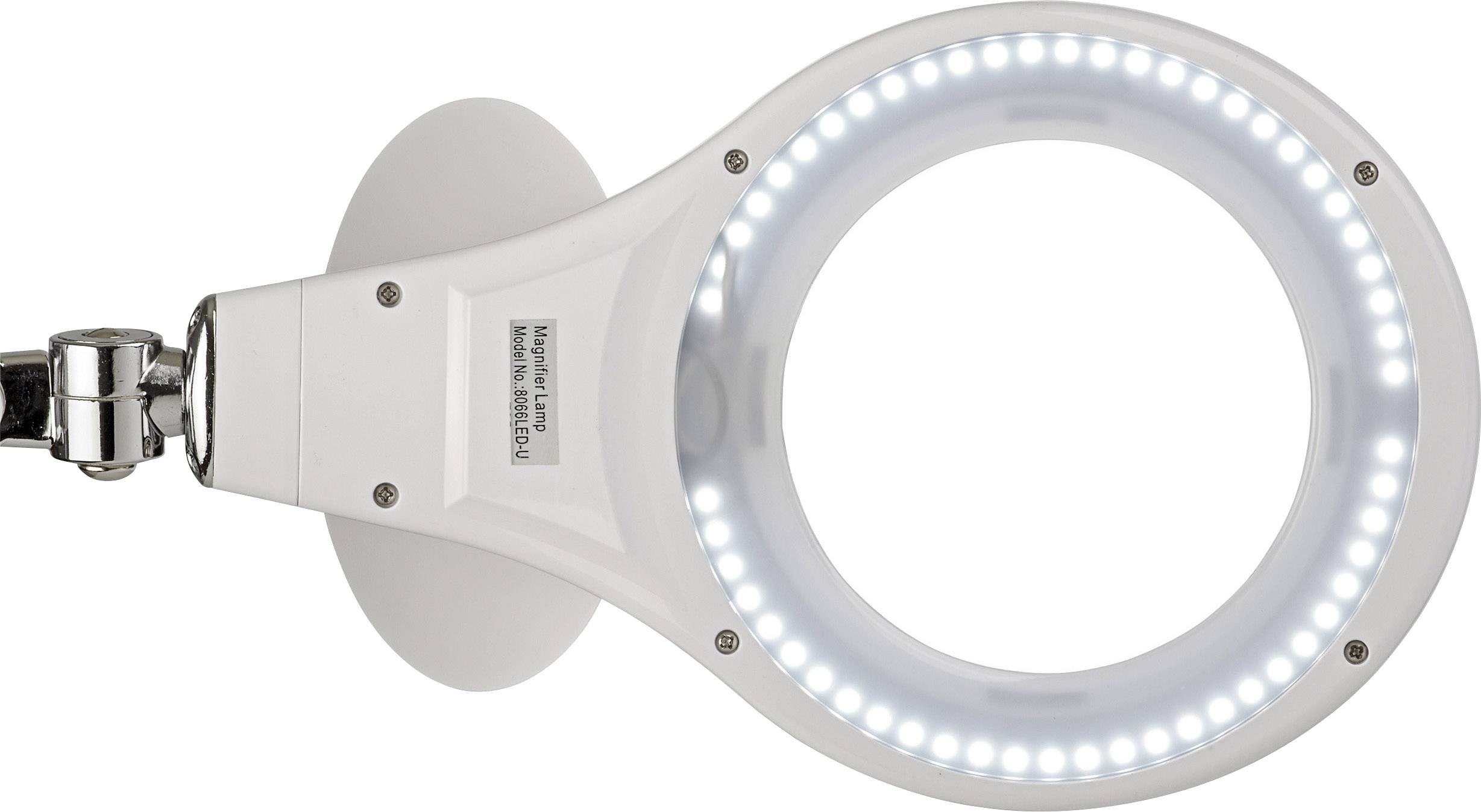 Maul 8263302 MAUL LED-Lupenleuchte MAULmakro 5 mm 2021 Energieeffizienzklasse E (A - G)
