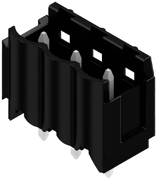 Weidmüller Stiftgehäuse-Platine 1074250000 100St.