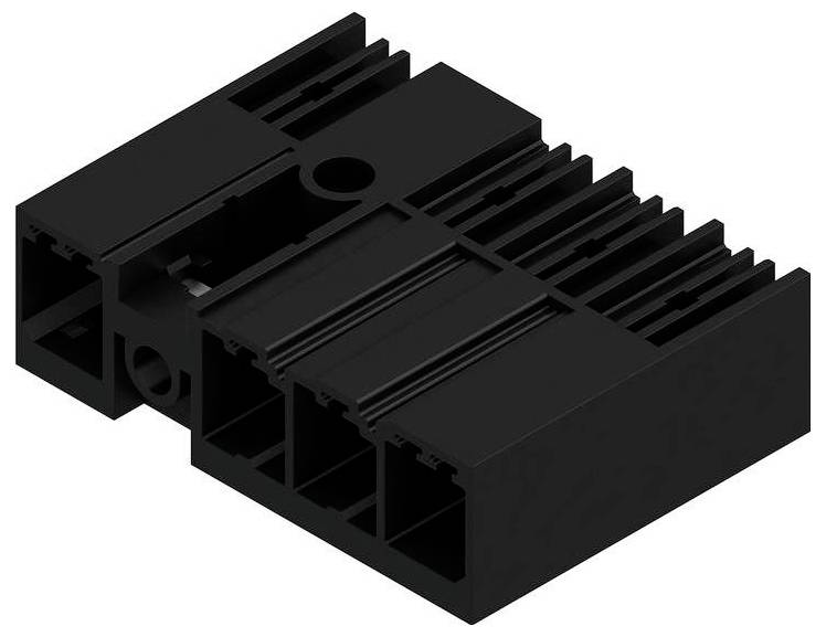 Weidmüller Stiftgehäuse-Platine 1101000000 48St.
