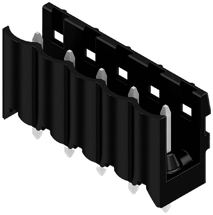 Weidmüller 1111490000 Leiterplattensteckverbinder 50 St.