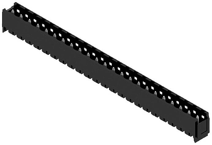 Weidmüller Stiftgehäuse-Platine 1150050000 20 St.