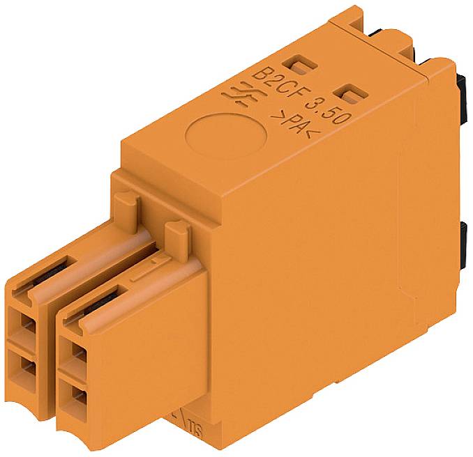 Weidmüller Buchsengehäuse-Kabel 1277270000 264St.