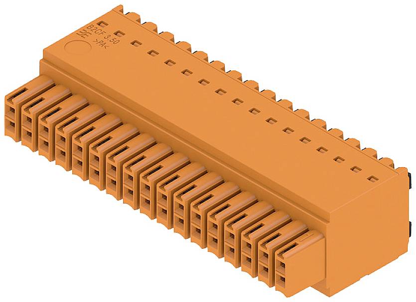 Weidmüller Buchsengehäuse-Kabel 1277440000 30St.