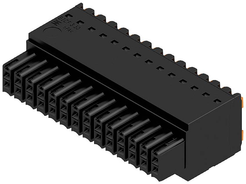 Weidmüller Buchsengehäuse-Kabel 1277590000 36 St.